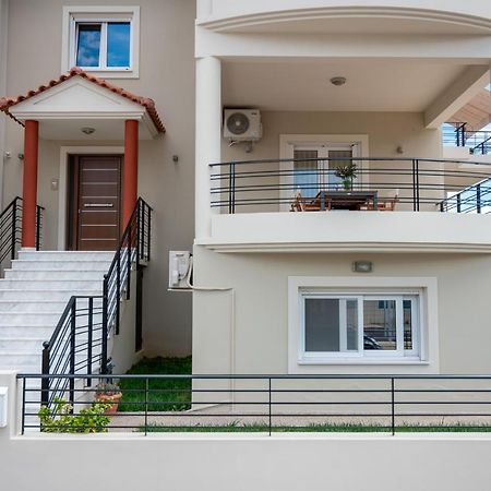 Konstantina'S Luxury Apartment Nauplia Esterno foto