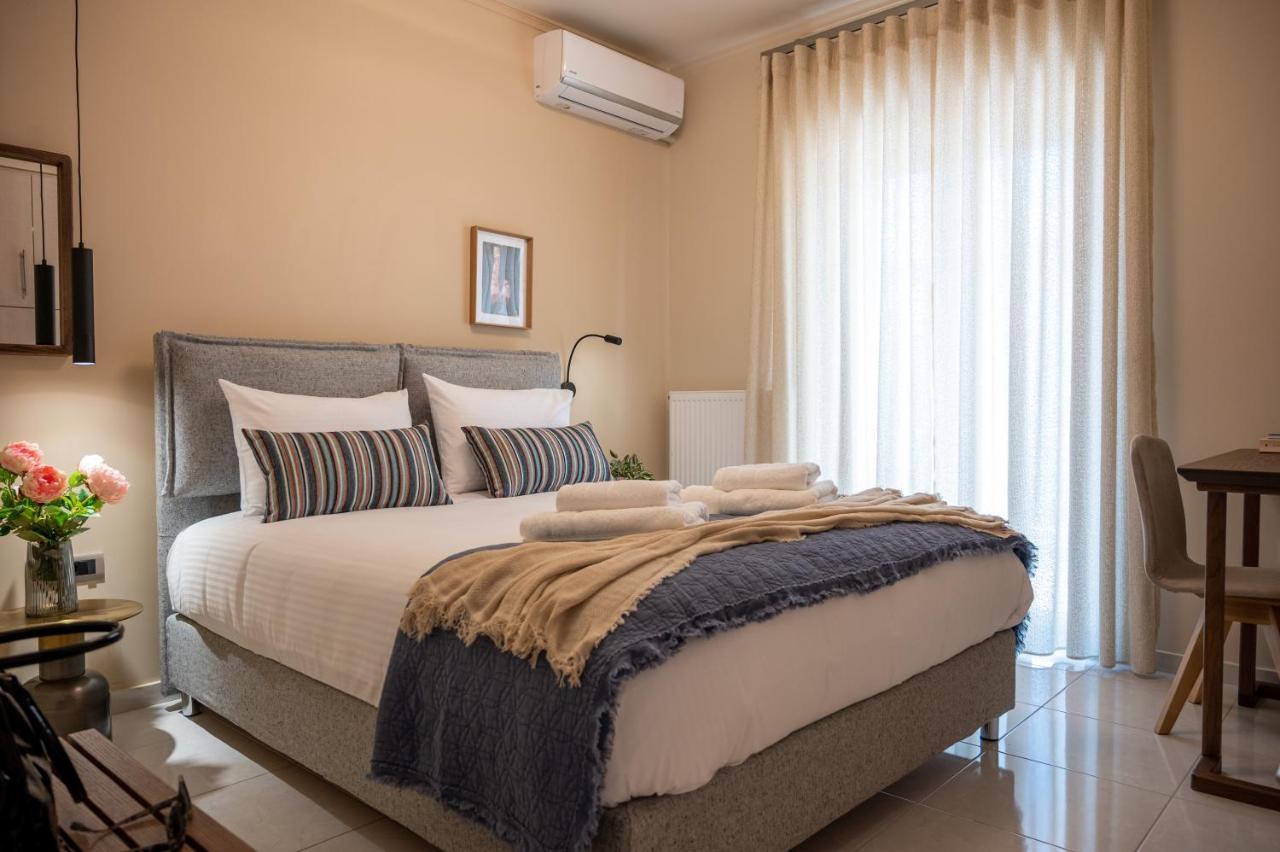 Konstantina'S Luxury Apartment Nauplia Esterno foto