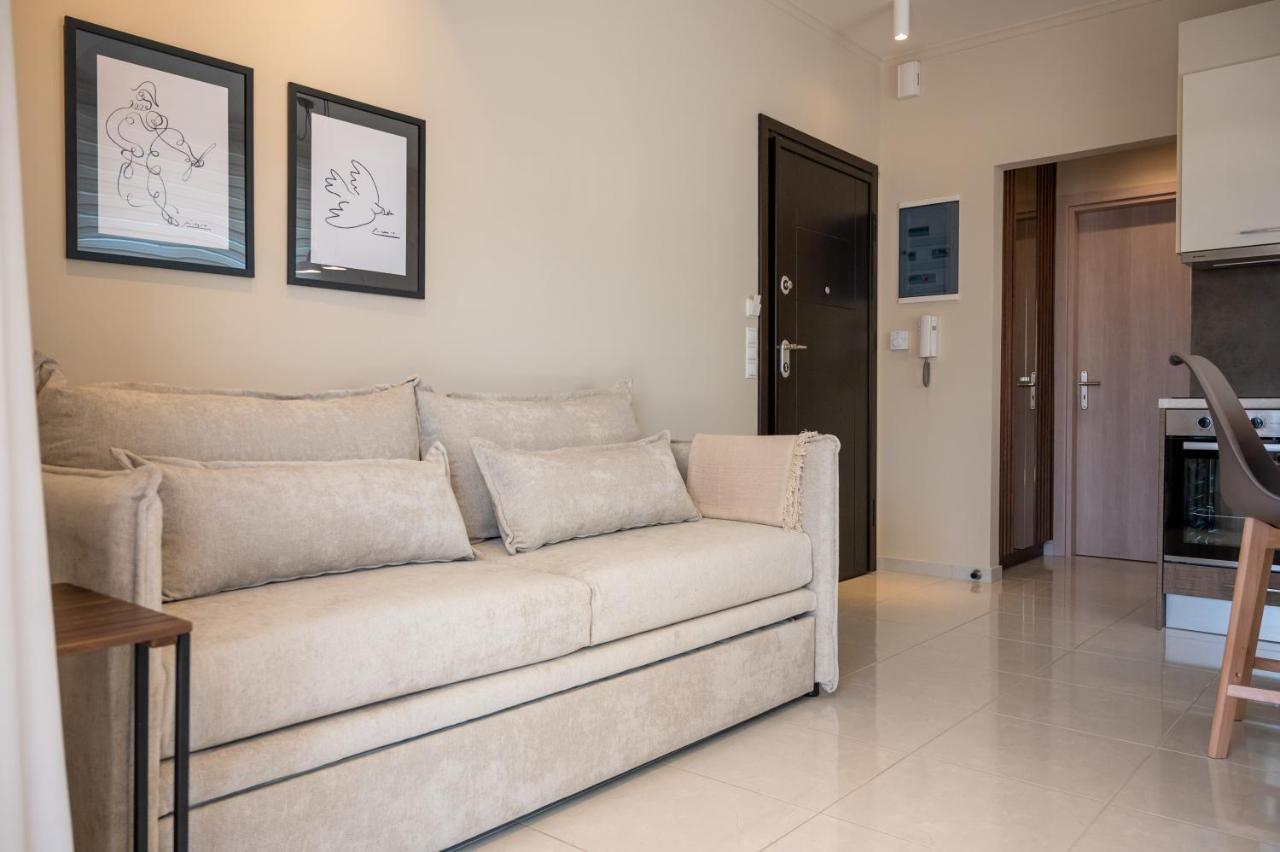 Konstantina'S Luxury Apartment Nauplia Esterno foto