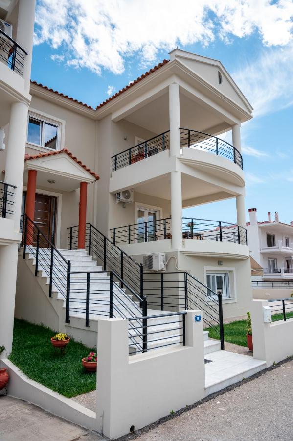 Konstantina'S Luxury Apartment Nauplia Esterno foto