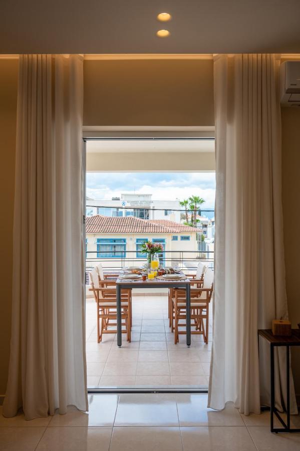 Konstantina'S Luxury Apartment Nauplia Esterno foto