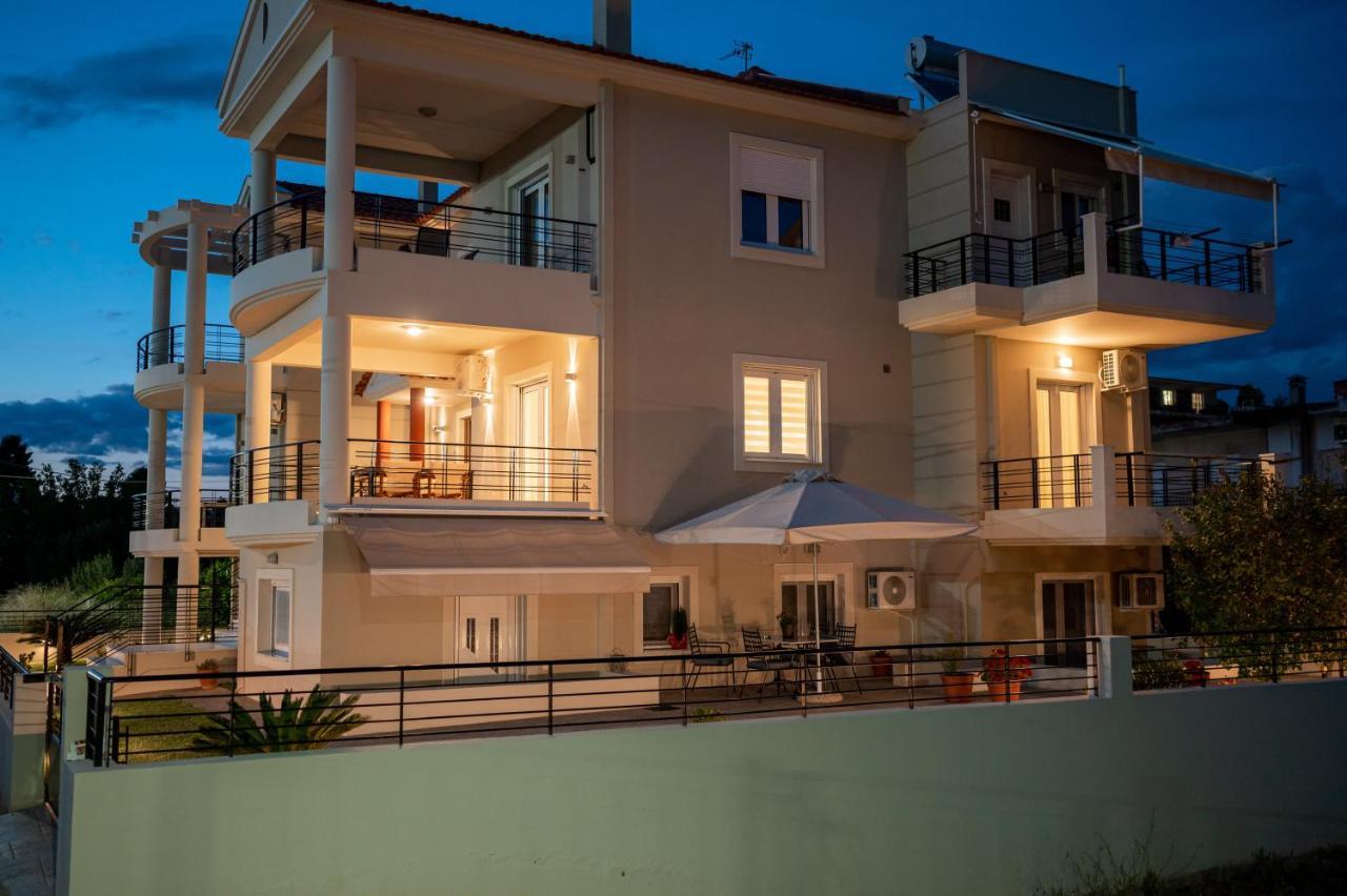Konstantina'S Luxury Apartment Nauplia Esterno foto