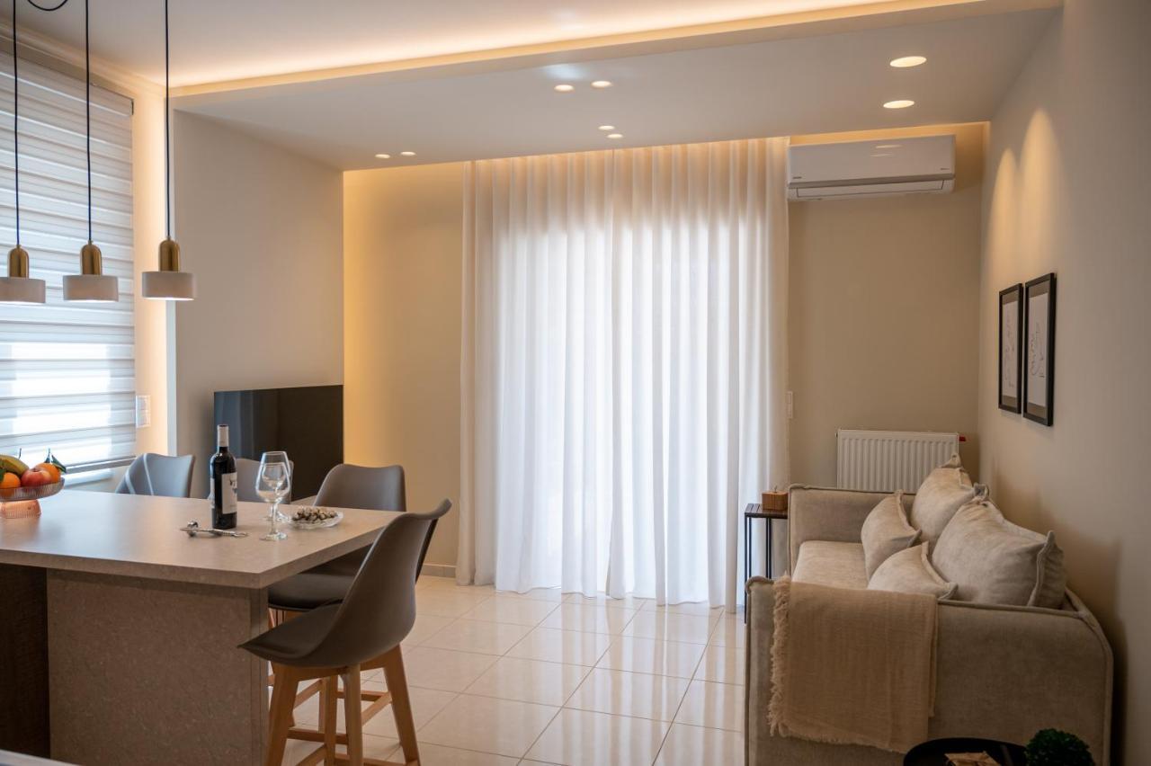 Konstantina'S Luxury Apartment Nauplia Esterno foto