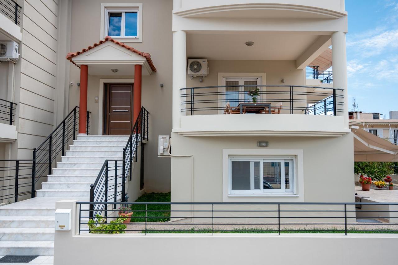 Konstantina'S Luxury Apartment Nauplia Esterno foto